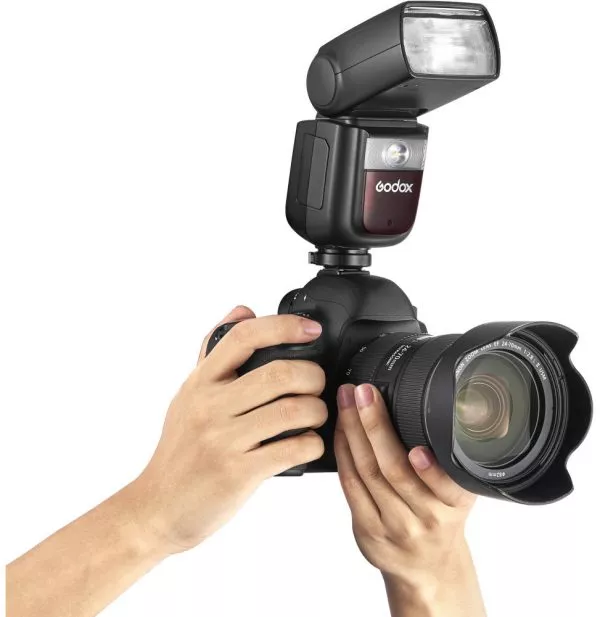 Flash Appareil Photo Godox Ving V860III TTL Li-Ion pour Canon (6952344220566)