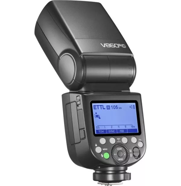 Flash Appareil Photo Godox Ving V860III TTL Li-Ion pour Canon (6952344220566)