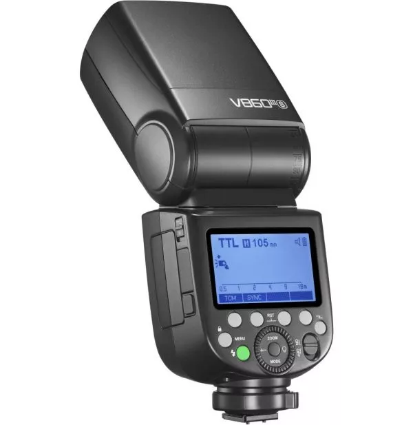Flash Appareil Photo Godox Ving V860III TTL Li-Ion pour Sony (6952344221143)