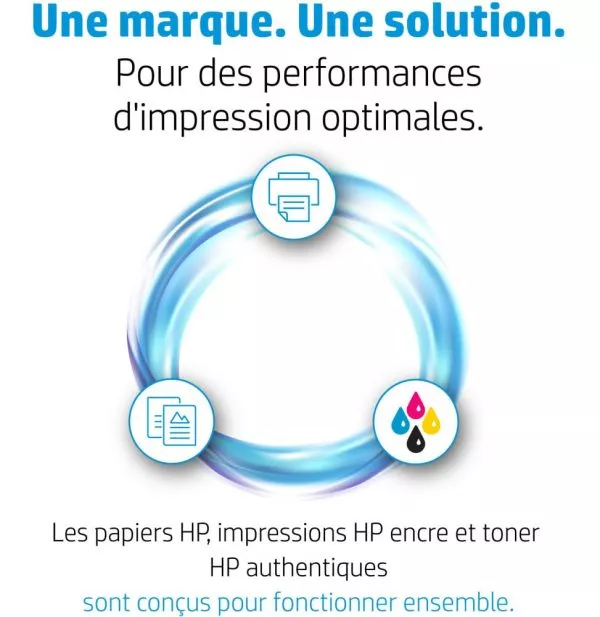 HP 147X Noir - Toner HP LaserJet d'origine à grande capacité (W1470X)