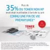 HP 151A Noir - Toner HP LaserJet d'origine (W1510A)