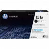 HP 151A Noir - Toner HP LaserJet d'origine (W1510A)