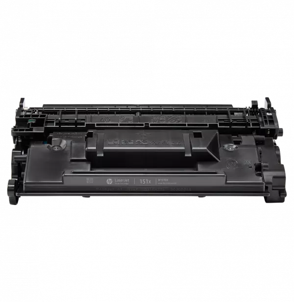 HP 151X Noir (W1510X) - Toner HP LaserJet d'origine
