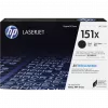 HP 151X Noir (W1510X) - Toner HP LaserJet d'origine