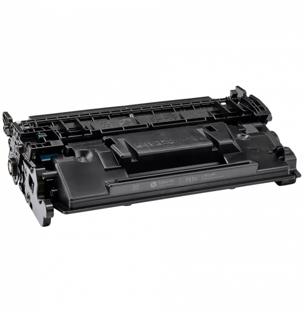 HP 151X Noir (W1510X) - Toner HP LaserJet d'origine