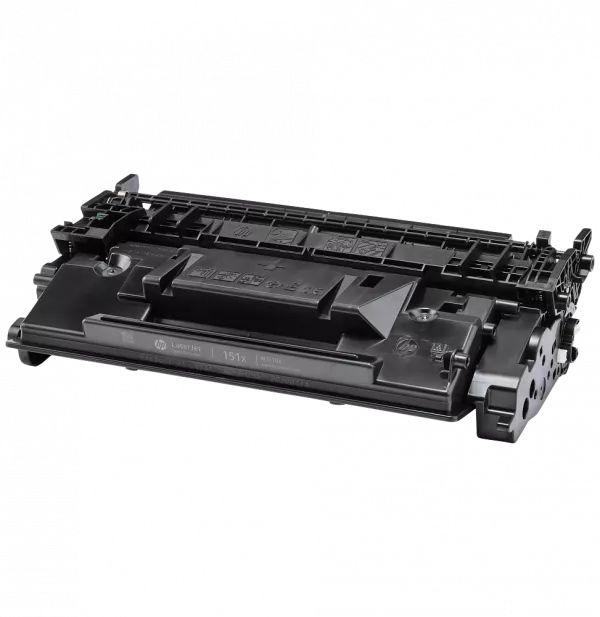 HP 151X Noir (W1510X) - Toner HP LaserJet d'origine