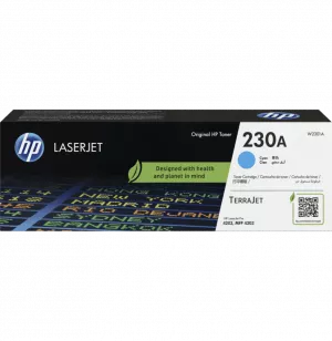 HP 230A Cyan (W2301A) - Toner HP LaserJet d'origine