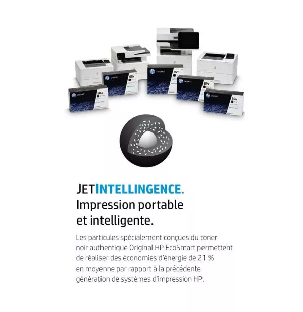HP 656X Toner cyan LaserJet authentique grande capacité 656X Toner cyan HP LaserJet authentique grande capacité (CF461X)