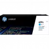 HP LaserJet Toner cyan 659X authentique grande capacité Toner cyan LaserJet HP 659X authentique grande capacité (W2011X)