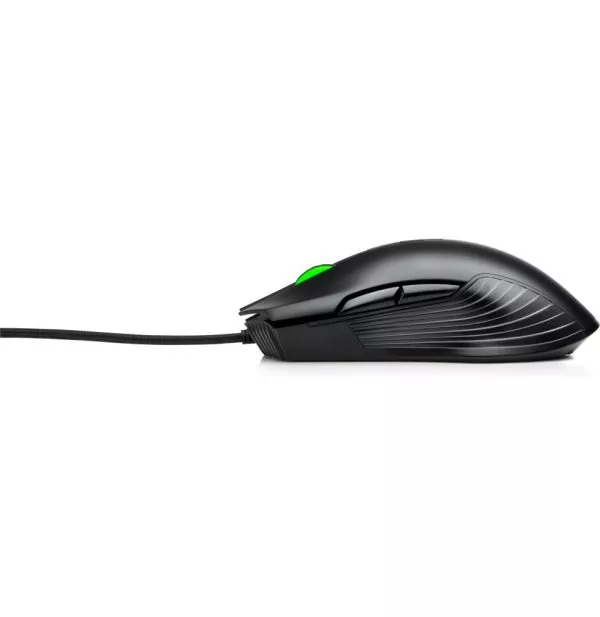 HP Souris de jeu rétroéclairée X220 Souris de jeu rétroéclairée HP X220 (8DX48AA)