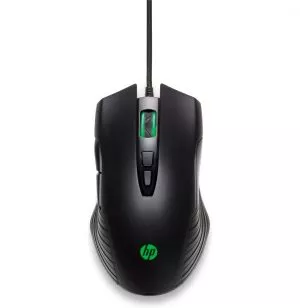 HP Souris de jeu rétroéclairée X220 Souris de jeu rétroéclairée HP X220 (8DX48AA)