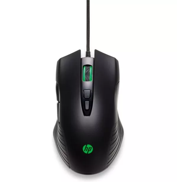HP Souris de jeu rétroéclairée X220 Souris de jeu rétroéclairée HP X220 (8DX48AA)