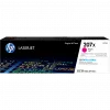 HP Toner magenta LaserJet 207X authentique grande capacité (W2213X)