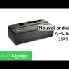 Onduleur Line-interactive APC EASY UPS BV BV800I-GR - 450 W / 800VA - 4 prises FR (Schuko)