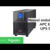 Onduleur On-line APC Easy UPS SRV SRV2KI - 1600 W / 2000 VA - 4 prises C13