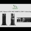 Onduleur On-line APC 5000VA Smart-UPS SRT (SRT5KXLI)