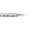 Hub mobile USB-C Kensington UH1400P 8 en 1 (K33820WW)