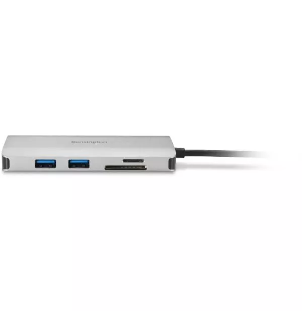 Hub mobile USB-C Kensington UH1400P 8 en 1 (K33820WW)