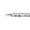 Hub mobile USB-C Kensington UH1400P 8 en 1 (K33820WW)