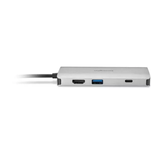 Hub mobile USB-C Kensington UH1400P 8 en 1 (K33820WW)