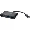 Hub USB-C Kensington CH1000 4 ports (K39124EU)
