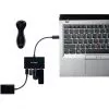 Hub USB-C Kensington CH1000 4 ports (K39124EU)