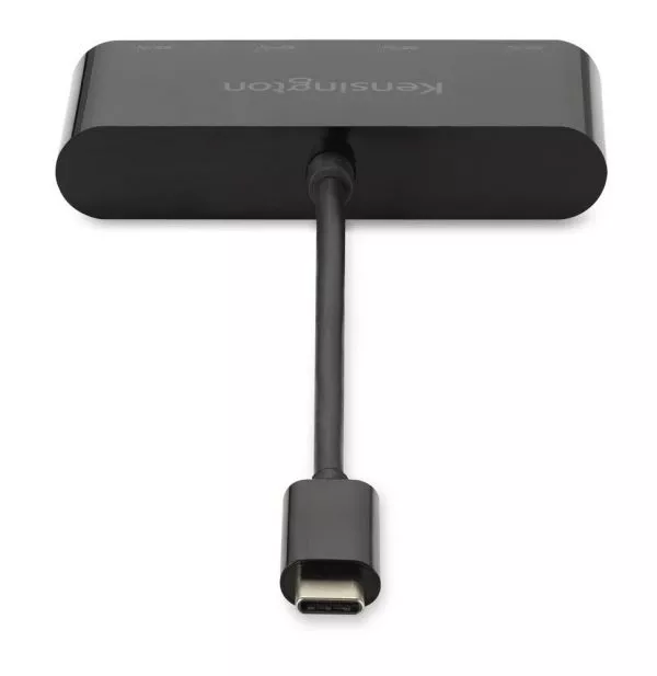 Hub USB-C Kensington CH1200 4 Ports (K33616WW)