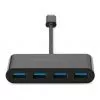 Hub USB-C Kensington CH1200 4 Ports (K33616WW)