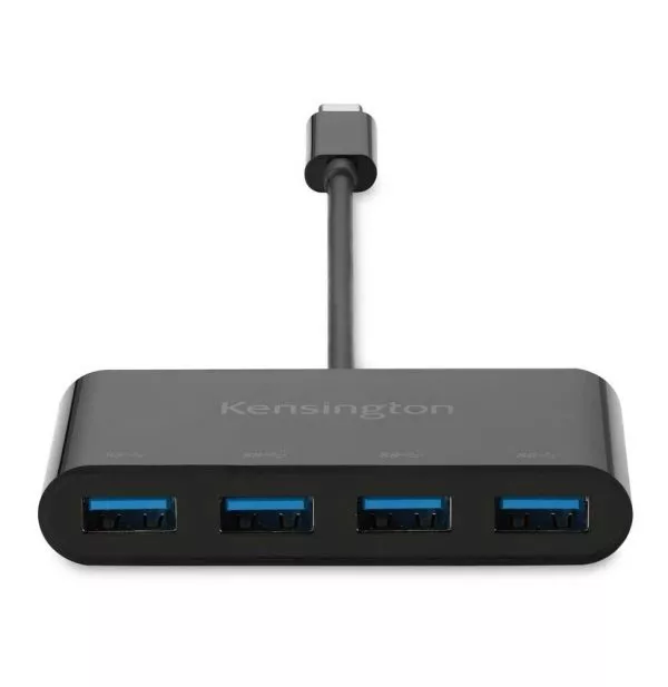 Hub USB-C Kensington CH1200 4 Ports (K33616WW)