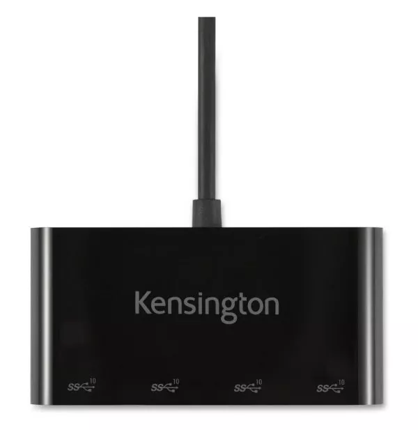 Hub USB-C Kensington CH1200 4 Ports (K33616WW)