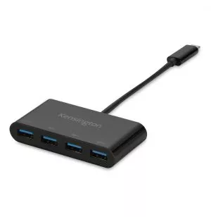 Hub USB-C Kensington CH1200 4 Ports (K33616WW)