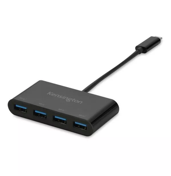 Hub USB-C Kensington CH1200 4 Ports (K33616WW)