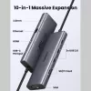HUB USB-C Ugreen 10 en 1 (15601)
