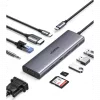 HUB USB-C Ugreen 10 en 1 (15601)