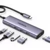 HUB USB-C Ugreen 5 en 1 (15596)