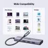 HUB USB-C Ugreen 5 en 1 (15596)