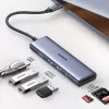 HUB USB-C Ugreen 6 en 1 - 4K (20956A)