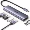 HUB USB-C Ugreen 6 en 1 - 4K (20956A)