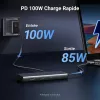 Hub USB-C Ugreen Revodok 8 en 1 (35625)