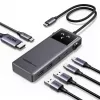 Hub USB-C Ugreen Uno 6-in-1 USB-C (35998)