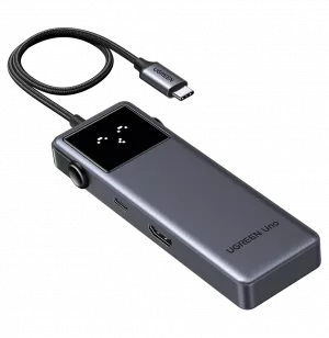 Hub USB-C Ugreen Uno 6-in-1 USB-C (35998)