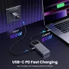 Hub USB-C Ugreen Uno 6-in-1 USB-C (35998)