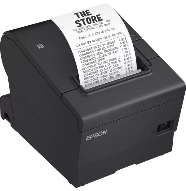 Imprimante de tickets Epson TM-T88VII (112) (C31CJ57112)