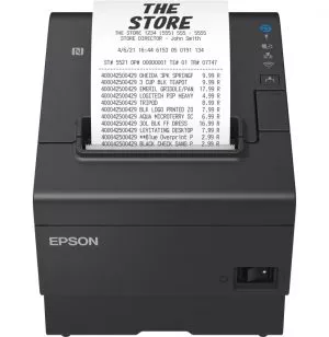 Imprimante de tickets Epson TM-T88VII (112) (C31CJ57112)
