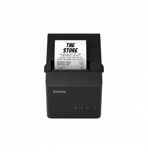 Imprimante de tickets POS Epson TM-T20X (051): USB + Serial, PS, Blk, UK (C31CH26051)