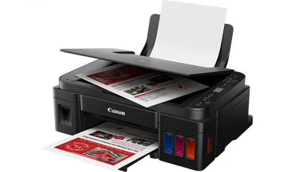 Canon PIXMA G3410 Imprimante multifonction à réservoirs rechargeables (2315C009AC)