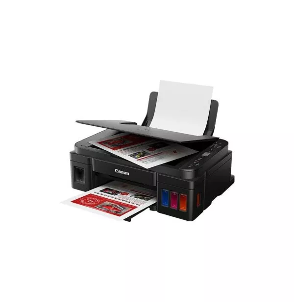 Canon PIXMA G3410 Imprimante multifonction à réservoirs rechargeables (2315C009AC)