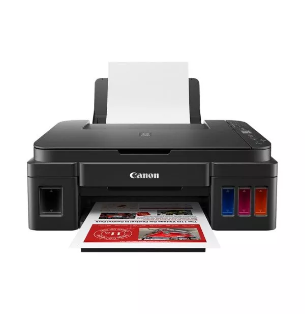 Canon PIXMA G3410 Imprimante multifonction à réservoirs rechargeables (2315C009AC)