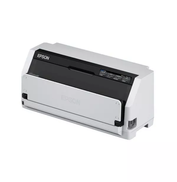 Imprimante matricielle 24 aiguilles Epson LQ-690II (C11CJ82401)