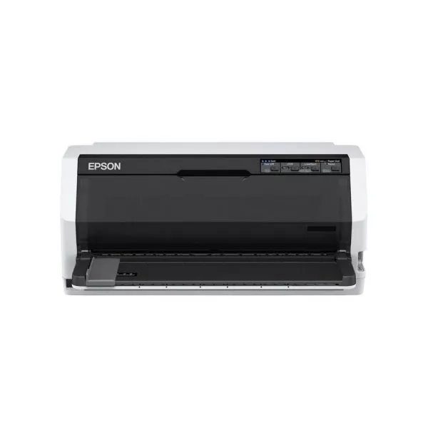 Imprimante matricielle 24 aiguilles Epson LQ-690II (C11CJ82401)